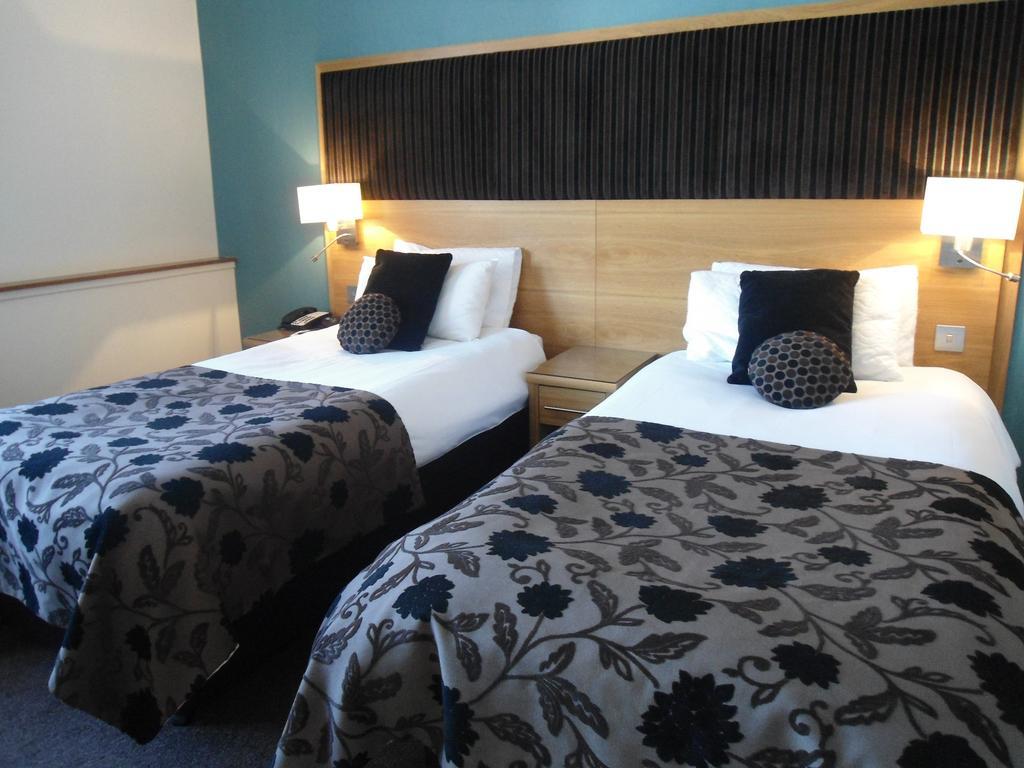 Park Hotel Монтроз Экстерьер фото