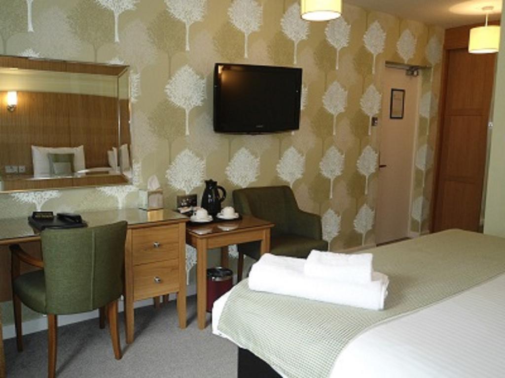 Park Hotel Монтроз Экстерьер фото