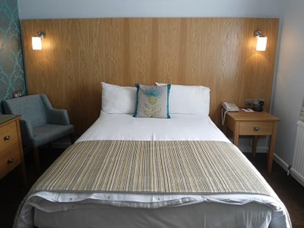 Park Hotel Монтроз Экстерьер фото