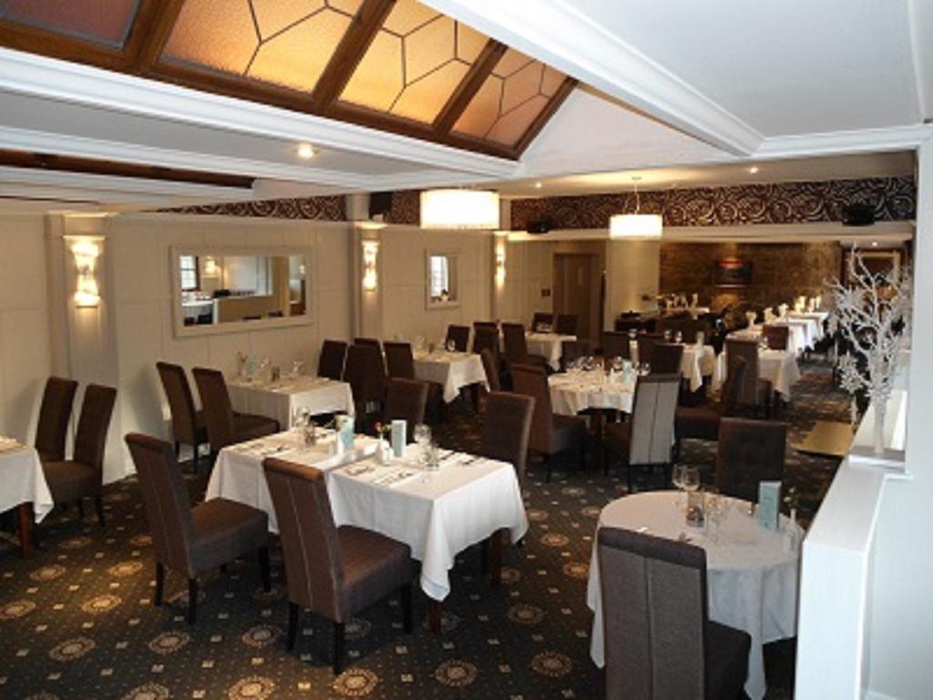 Park Hotel Монтроз Экстерьер фото