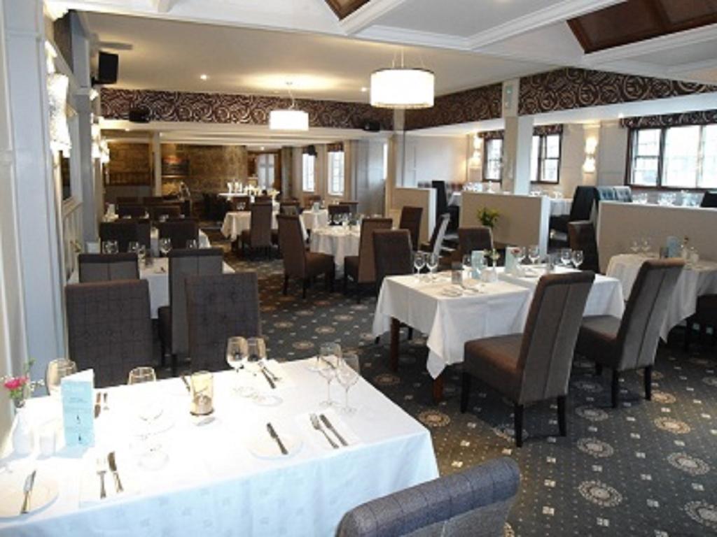 Park Hotel Монтроз Экстерьер фото