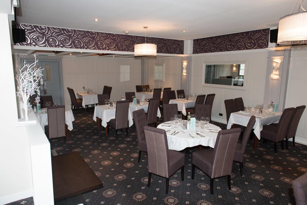 Park Hotel Монтроз Экстерьер фото