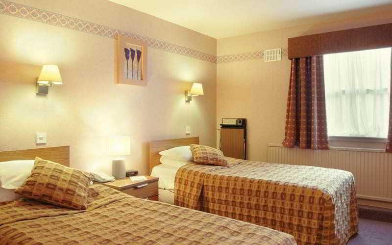 Park Hotel Монтроз Экстерьер фото