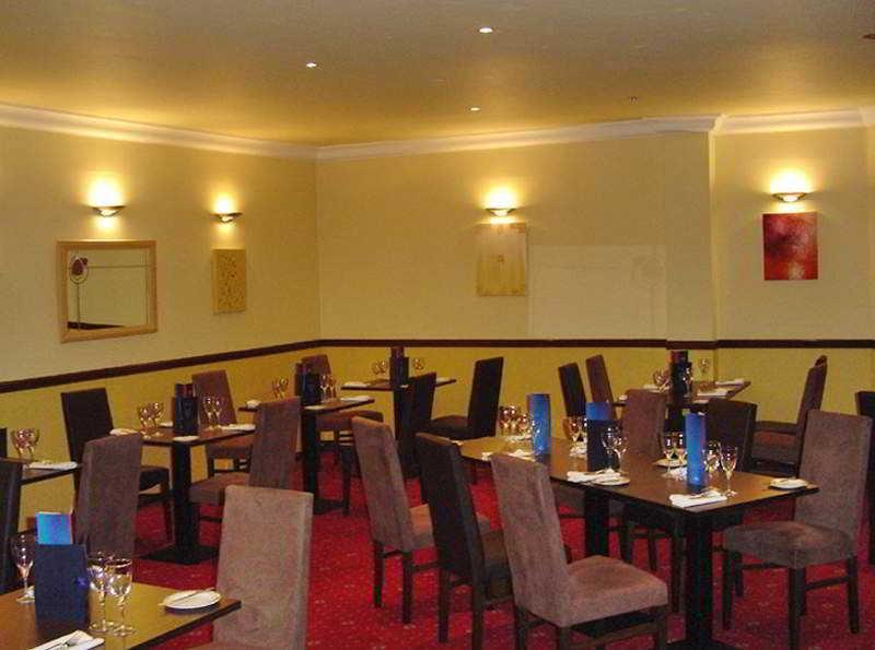 Park Hotel Монтроз Экстерьер фото